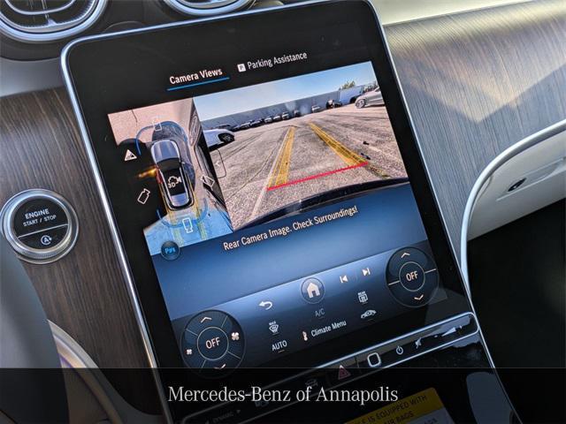 new 2026 Mercedes-Benz GLC 300 car, priced at $58,905