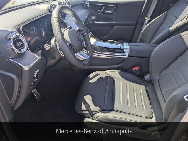 new 2025 Mercedes-Benz GLC 300 car, priced at $62,195