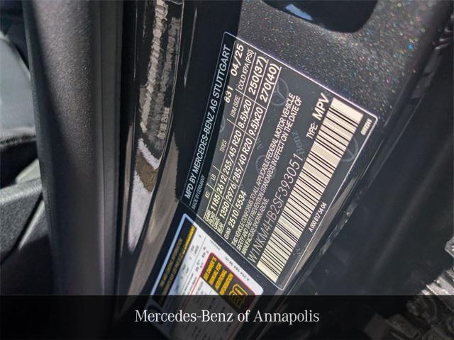 new 2025 Mercedes-Benz GLC 300 car, priced at $62,195