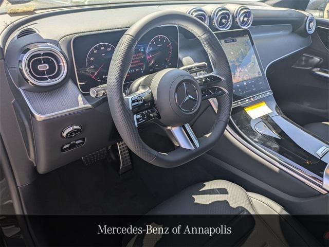 new 2025 Mercedes-Benz GLC 300 car, priced at $62,195