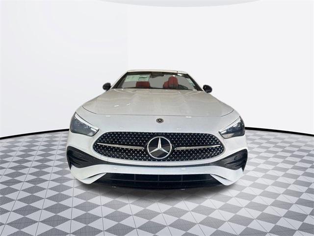 new 2025 Mercedes-Benz CLE 300 car, priced at $78,665