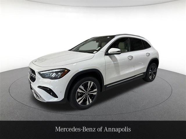 used 2025 Mercedes-Benz GLA 250 car, priced at $40,000