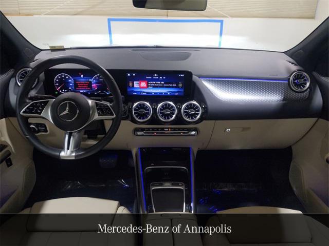 used 2025 Mercedes-Benz GLA 250 car, priced at $40,000
