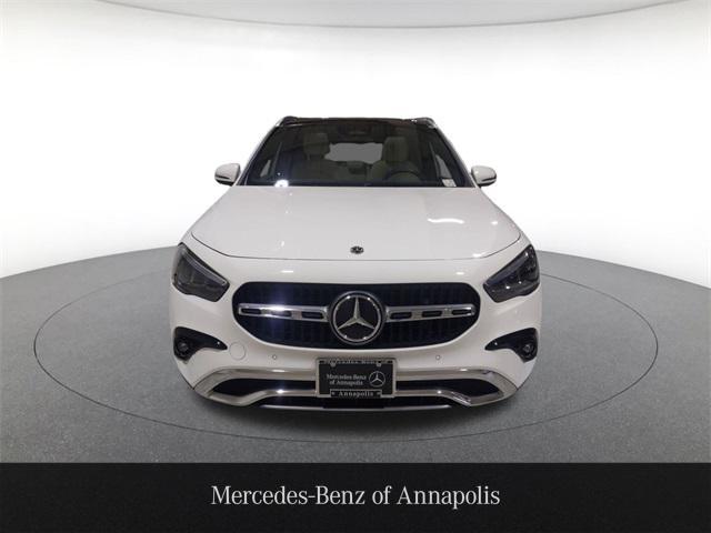used 2025 Mercedes-Benz GLA 250 car, priced at $40,000