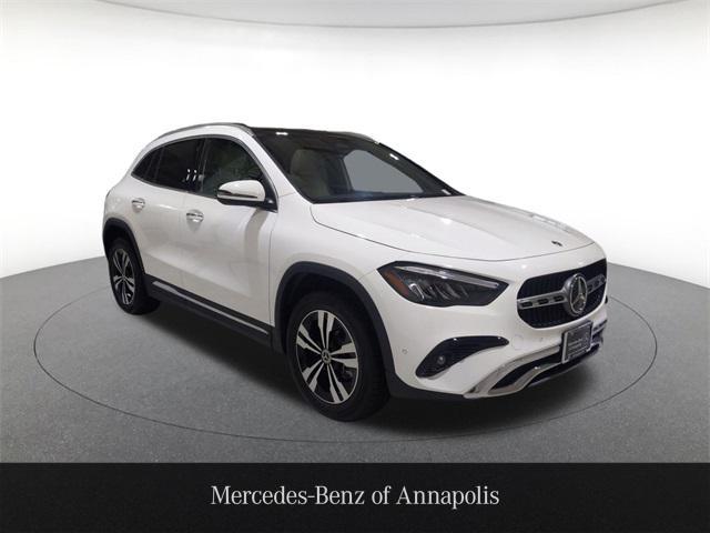 used 2025 Mercedes-Benz GLA 250 car, priced at $40,000