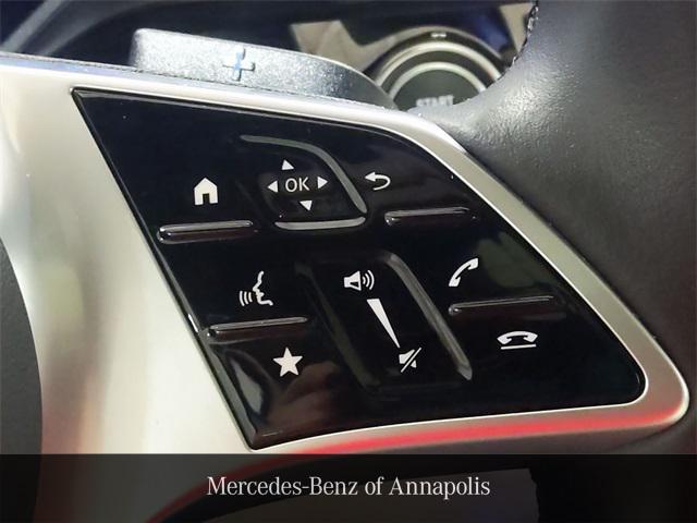 used 2025 Mercedes-Benz GLA 250 car, priced at $40,000