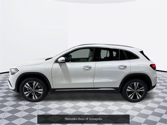 used 2025 Mercedes-Benz GLA 250 car, priced at $43,000