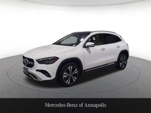 used 2025 Mercedes-Benz GLA 250 car, priced at $40,000