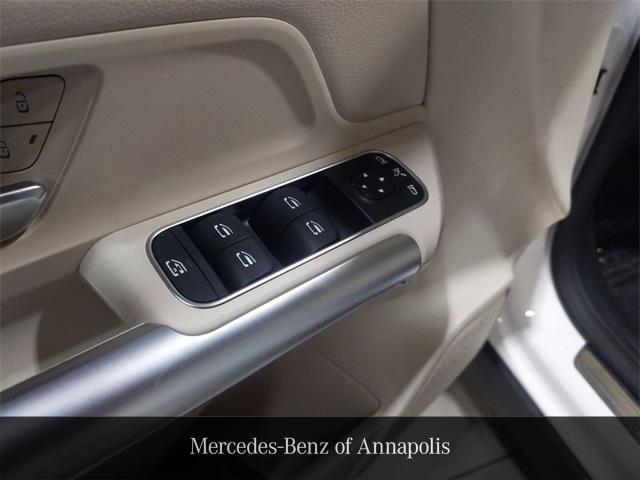 used 2025 Mercedes-Benz GLA 250 car, priced at $40,000