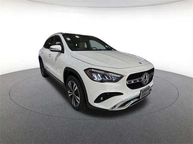 used 2025 Mercedes-Benz GLA 250 car, priced at $41,500