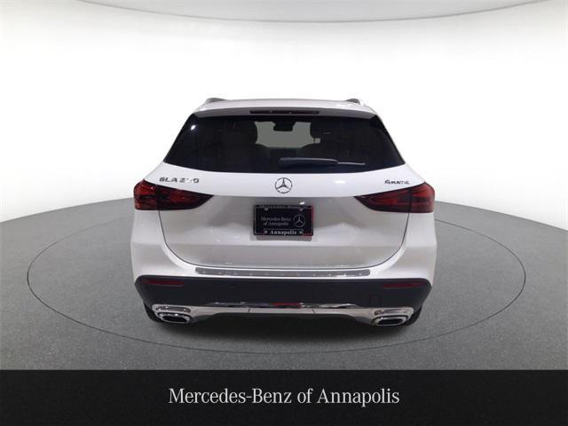 used 2025 Mercedes-Benz GLA 250 car, priced at $40,000