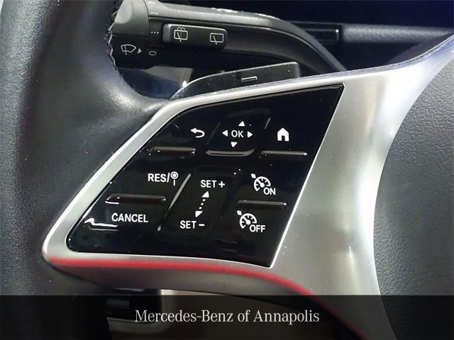 used 2025 Mercedes-Benz GLA 250 car, priced at $40,000