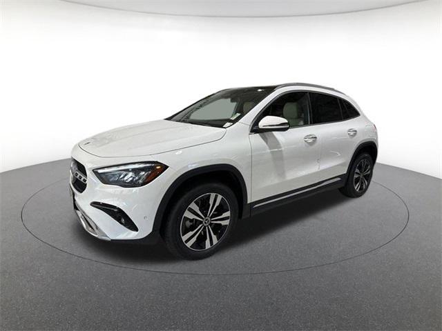 used 2025 Mercedes-Benz GLA 250 car, priced at $42,000