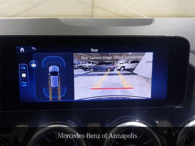 used 2025 Mercedes-Benz GLA 250 car, priced at $40,000