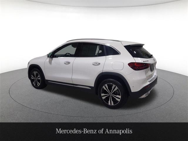 used 2025 Mercedes-Benz GLA 250 car, priced at $40,000