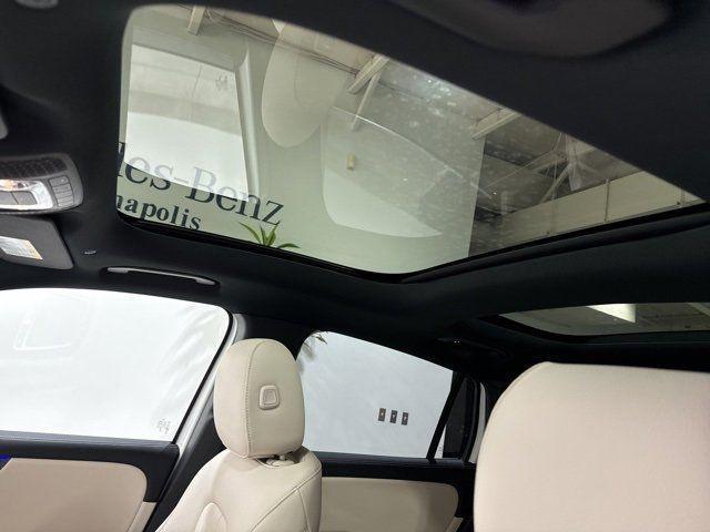 used 2025 Mercedes-Benz GLA 250 car, priced at $42,500