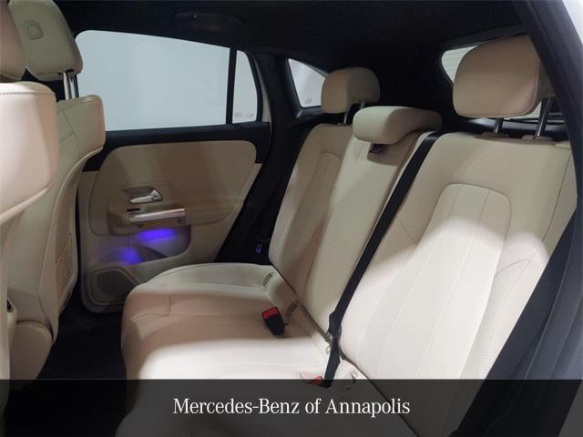 used 2025 Mercedes-Benz GLA 250 car, priced at $40,000