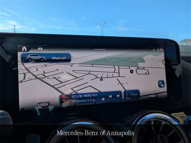 new 2026 Mercedes-Benz GLA 250 car, priced at $55,970