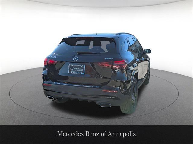 new 2026 Mercedes-Benz GLA 250 car, priced at $55,970