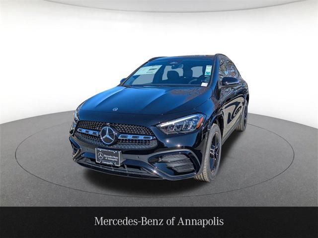 new 2026 Mercedes-Benz GLA 250 car, priced at $55,970