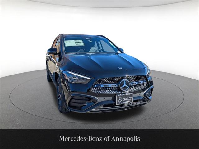 new 2026 Mercedes-Benz GLA 250 car, priced at $55,970