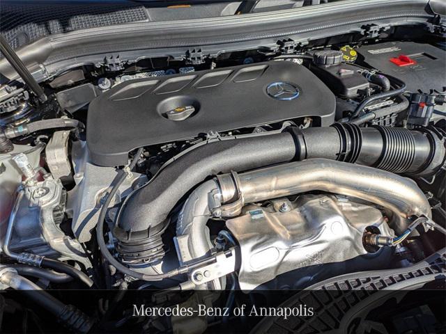 new 2026 Mercedes-Benz GLA 250 car, priced at $55,970