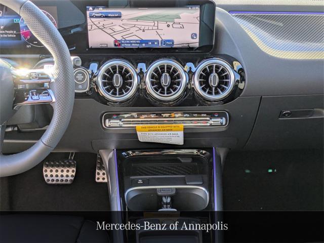 new 2026 Mercedes-Benz GLA 250 car, priced at $55,970