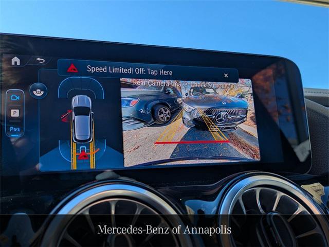 new 2026 Mercedes-Benz GLA 250 car, priced at $55,970