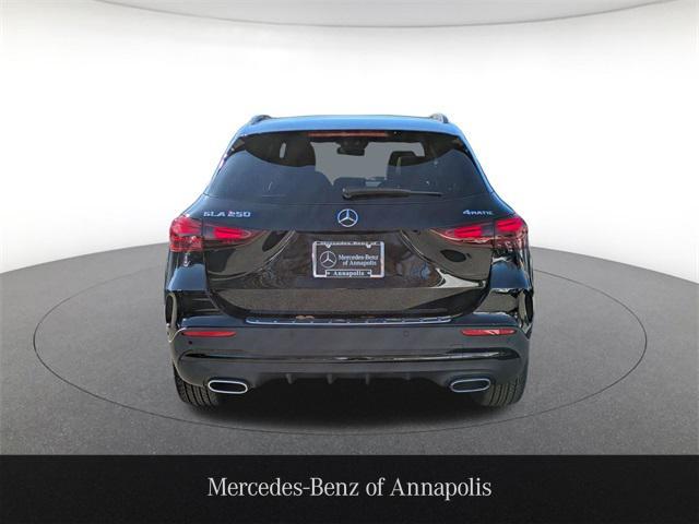 new 2026 Mercedes-Benz GLA 250 car, priced at $55,970
