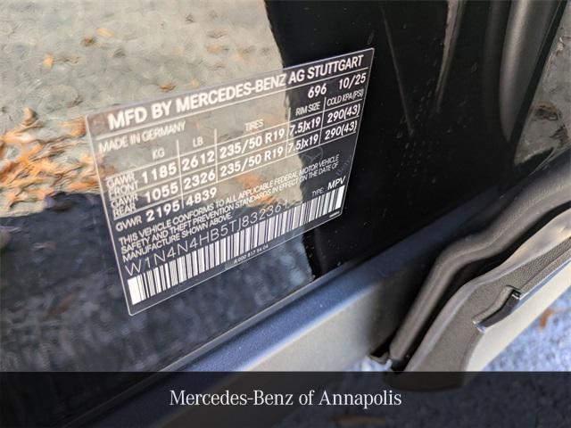 new 2026 Mercedes-Benz GLA 250 car, priced at $55,970