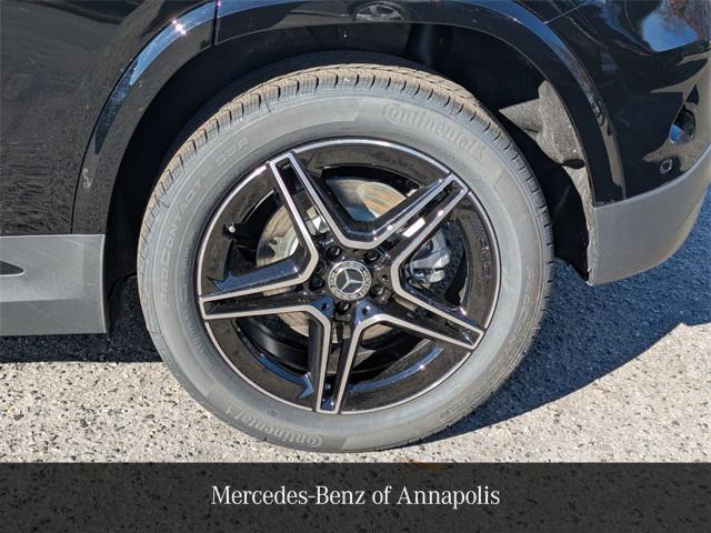 new 2026 Mercedes-Benz GLA 250 car, priced at $55,970