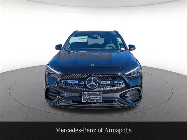 new 2026 Mercedes-Benz GLA 250 car, priced at $55,970