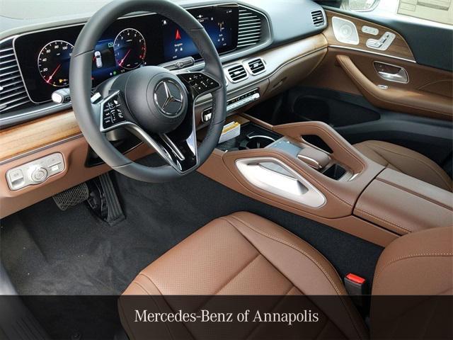 new 2025 Mercedes-Benz GLE 350 car, priced at $73,780