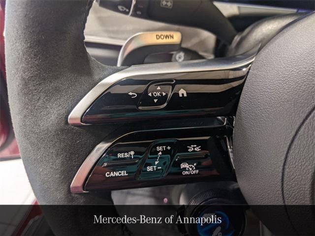used 2021 Mercedes-Benz AMG E 63 car, priced at $90,250
