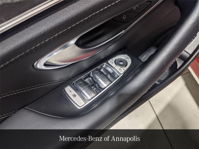 used 2021 Mercedes-Benz AMG E 63 car, priced at $90,250
