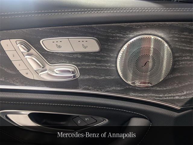 used 2021 Mercedes-Benz AMG E 63 car, priced at $92,000