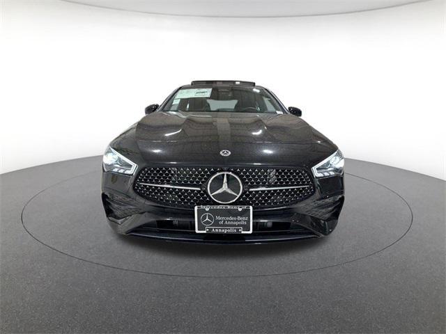 used 2025 Mercedes-Benz CLA 250 car, priced at $58,000