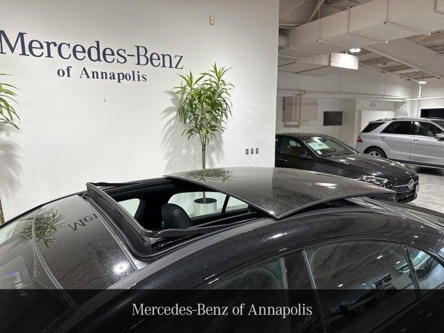 new 2025 Mercedes-Benz CLA 250 car, priced at $59,010
