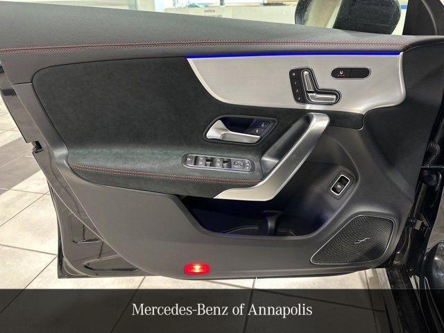 new 2025 Mercedes-Benz CLA 250 car, priced at $59,010