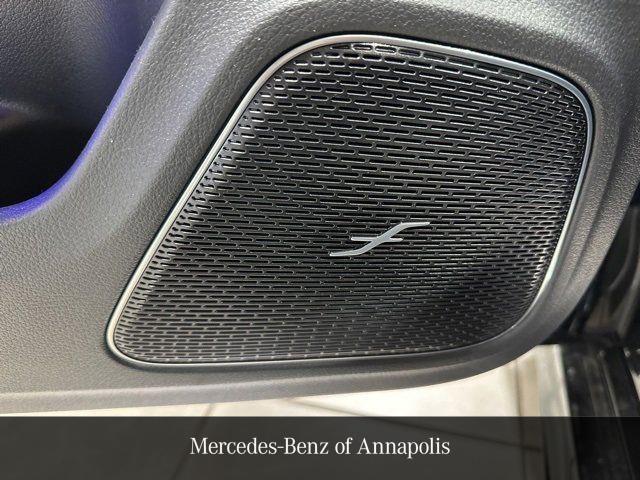 new 2025 Mercedes-Benz CLA 250 car, priced at $59,010