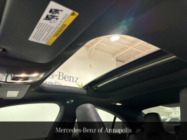 new 2025 Mercedes-Benz CLA 250 car, priced at $59,010
