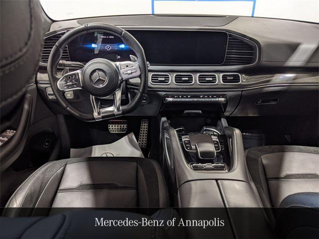 used 2023 Mercedes-Benz AMG GLE 53 car, priced at $74,540