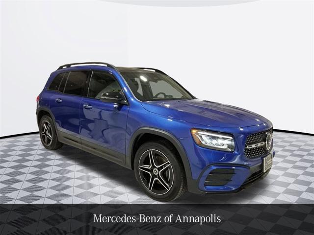 used 2024 Mercedes-Benz GLB 250 car, priced at $41,616