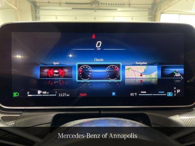 used 2025 Mercedes-Benz C-Class car, priced at $51,500