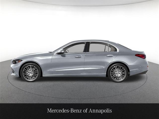 new 2026 Mercedes-Benz C-Class car, priced at $57,815