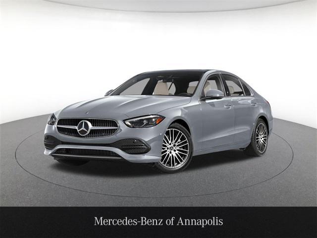 new 2026 Mercedes-Benz C-Class car, priced at $57,815