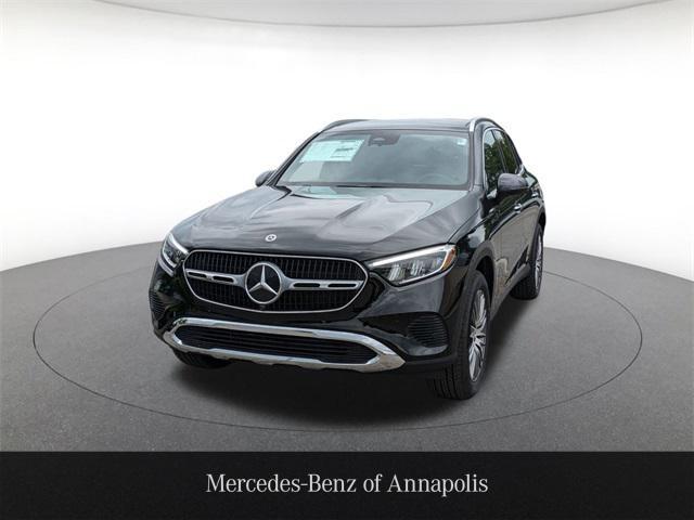 new 2025 Mercedes-Benz GLC 300 car, priced at $57,315