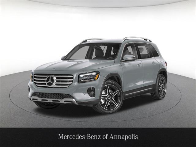 new 2026 Mercedes-Benz GLB 250 car, priced at $54,215