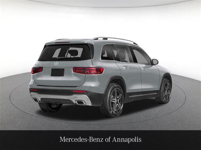 new 2026 Mercedes-Benz GLB 250 car, priced at $54,215