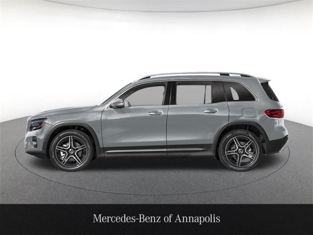 new 2026 Mercedes-Benz GLB 250 car, priced at $54,215